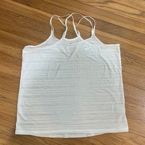 Nike dry-fit workout tank top